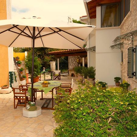 KariáLa Casa Di Bella A Tradional Stone House With Barbecue别墅 外观 照片
